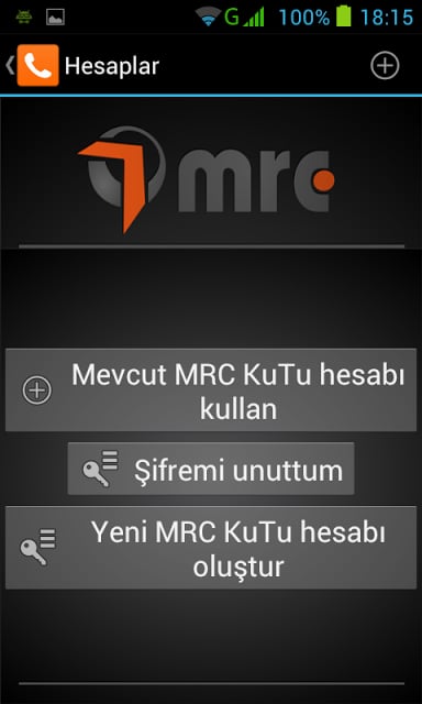 MRC KuTu截图4