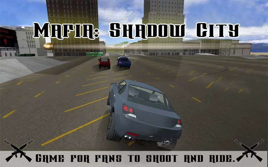 Mafia: Shadow City截图5