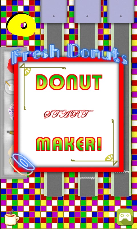 Donut Maker!截图1