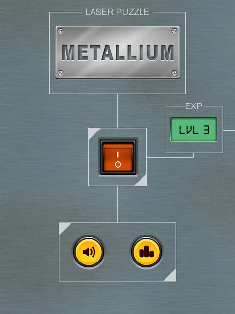 Metallium - Laser Puzzle截图7