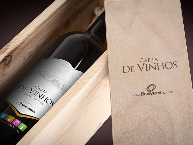 Carta de Vinhos para Tablets截图4