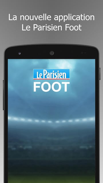Le Parisien Foot截图1