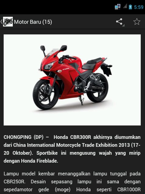 Majalah Motor截图3