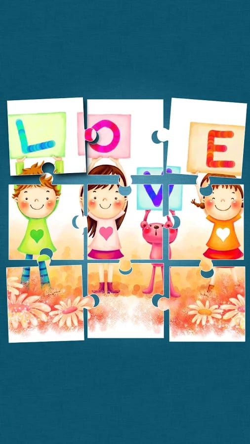 Kids Jigsaw Puzzles Free截图7