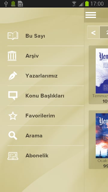 Yeni &Uuml;mit截图2