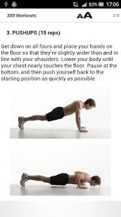 300 Abs Workouts截图3