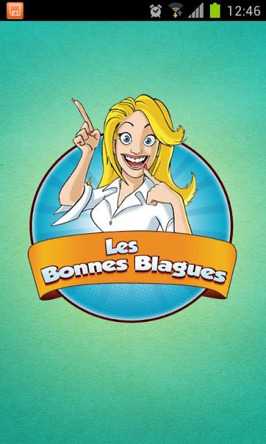 Les Bonnes Blagues截图5