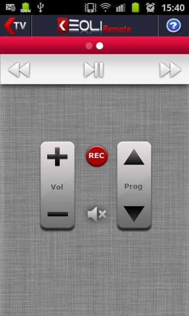 Keoli Remote FreeBox截图3