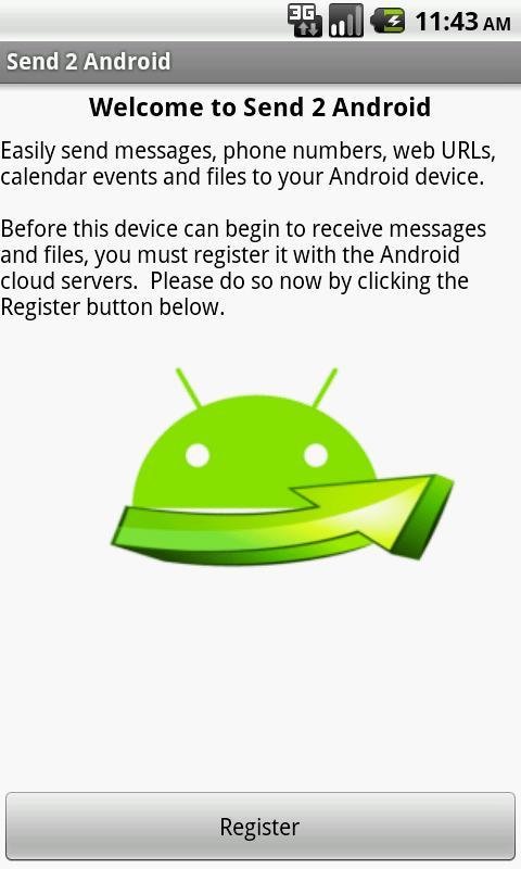 Send 2 Android截图2