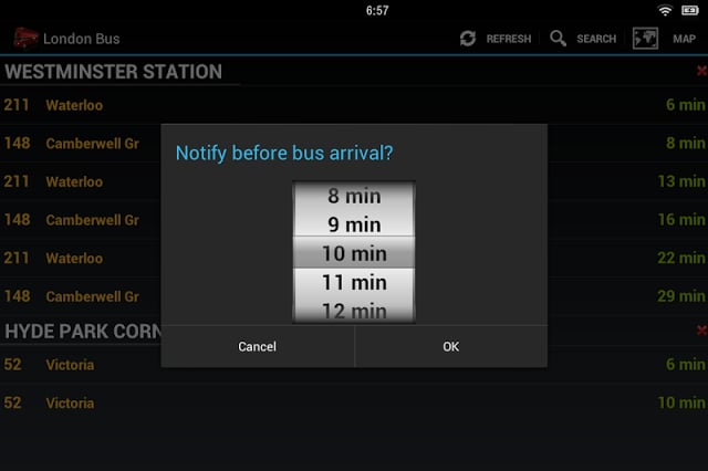 London Bus Times截图3