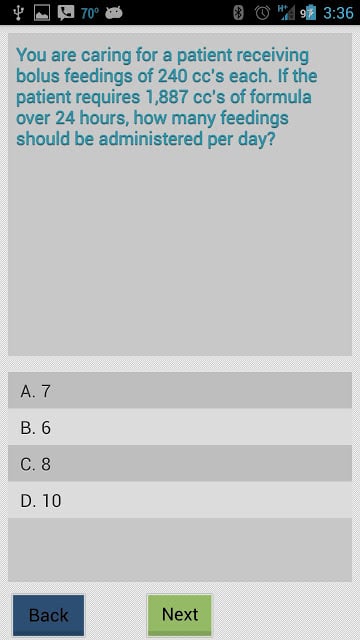 Registered Dietitian Exam截图2