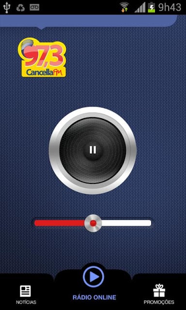 Radio Cancella FM 97,3截图3