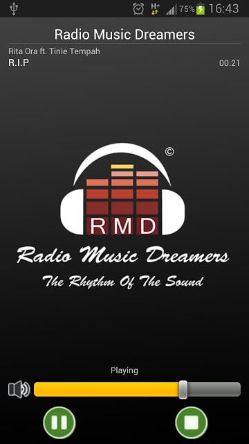 Radio Music Dreamers截图3