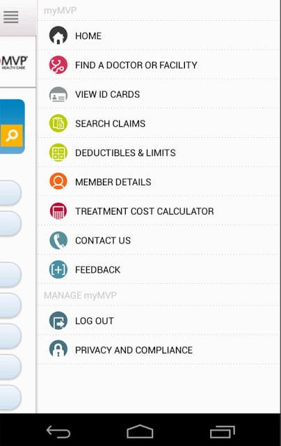 myMVP - MVP Health Care截图7