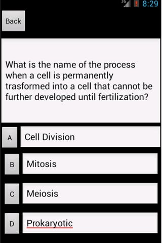 Grade 12 Biology Cell Division截图1