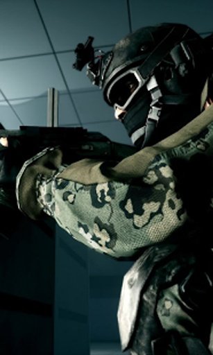 Battlefield 3 HD brain game截图5