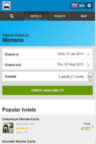 Monaco Hotel截图1