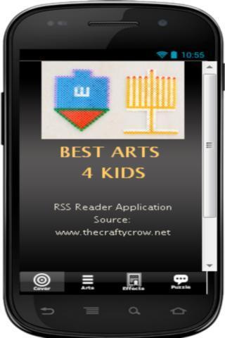 Best Arts 4kids截图1