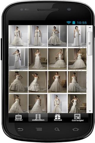 Wedding Dresses Vol5截图3