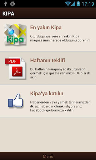 Kipa Şef截图3