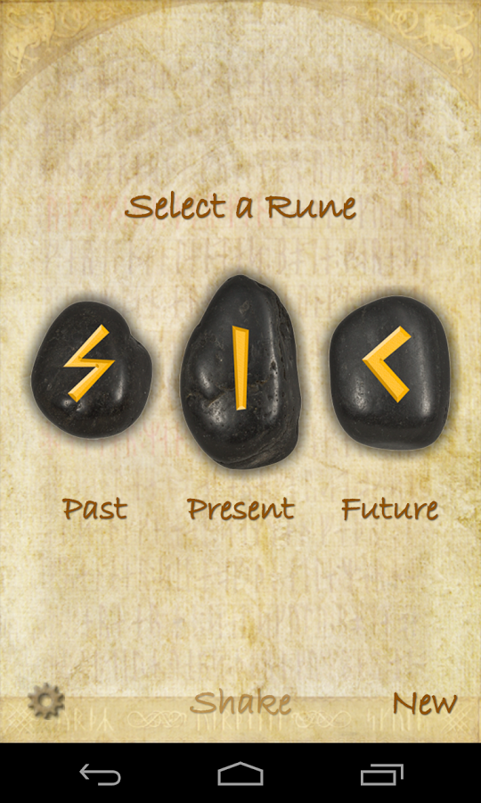 RuneSayer Stones Free截图7