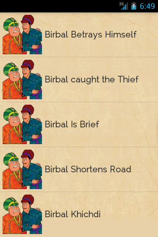 Akbar And Birabal截图1