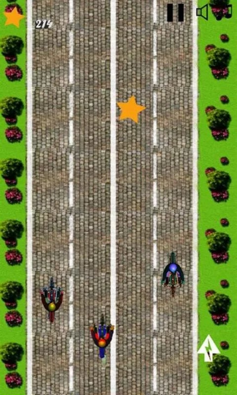 Motocross Traffic Rider截图2