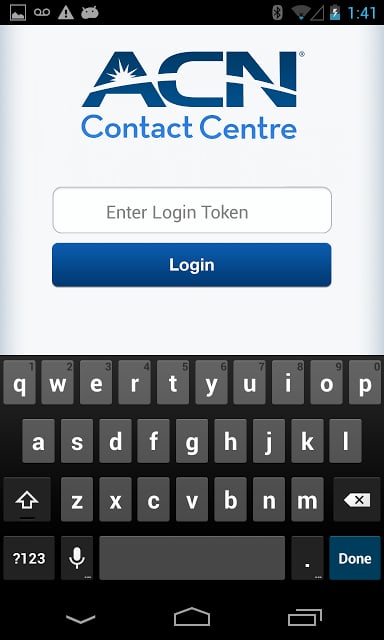 ACN Contact Centre截图1