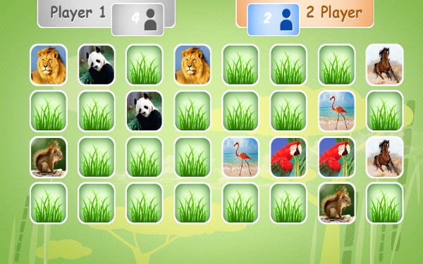 Animal Matching Game for...截图1