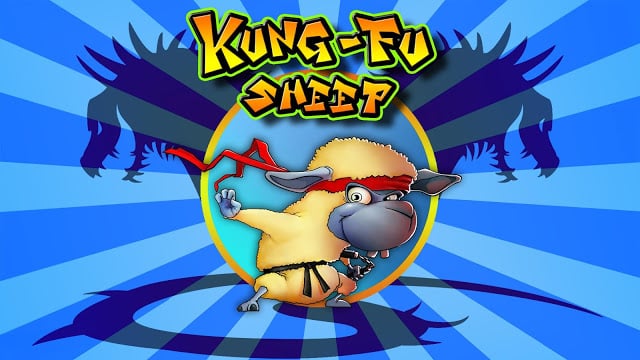 Kung-Fu Sheep截图5