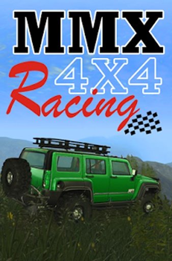 MMX Racing Game截图1