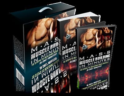 Mass Muscle Building N Minutes截图9