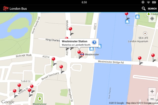 London Bus Times截图6