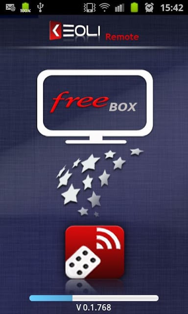 Keoli Remote FreeBox截图2