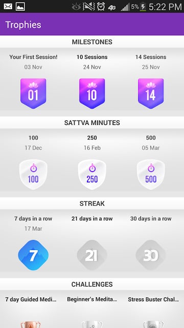 Sattva - Let's Meditate截图5