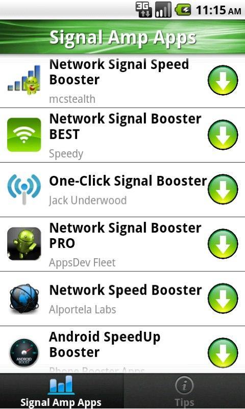 Signal Amp截图4