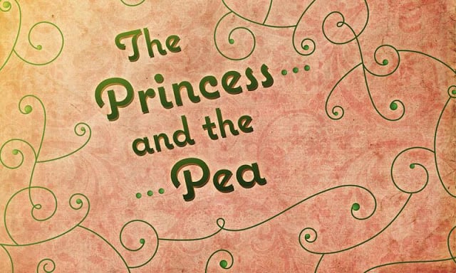 Pea princess截图2