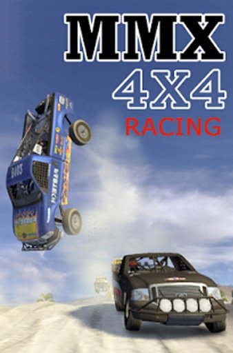 MMX Racing Game截图3