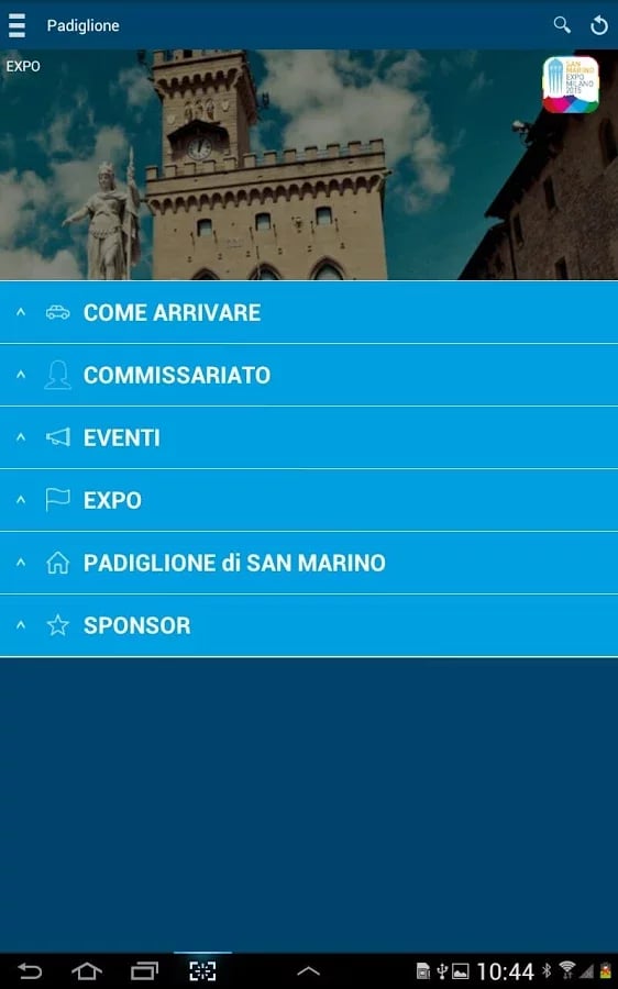 San Marino Expo截图8