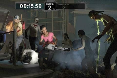 Left 4 Dead 2 Game截图2