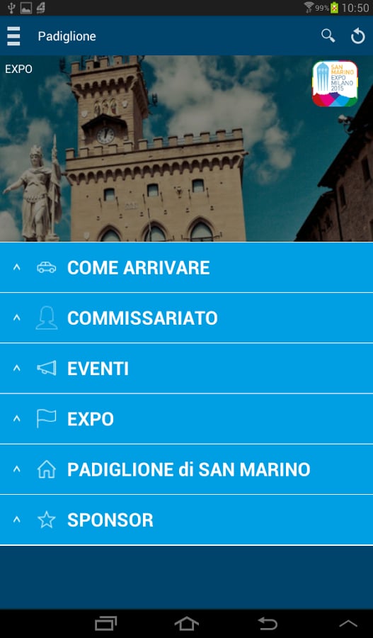 San Marino Expo截图2