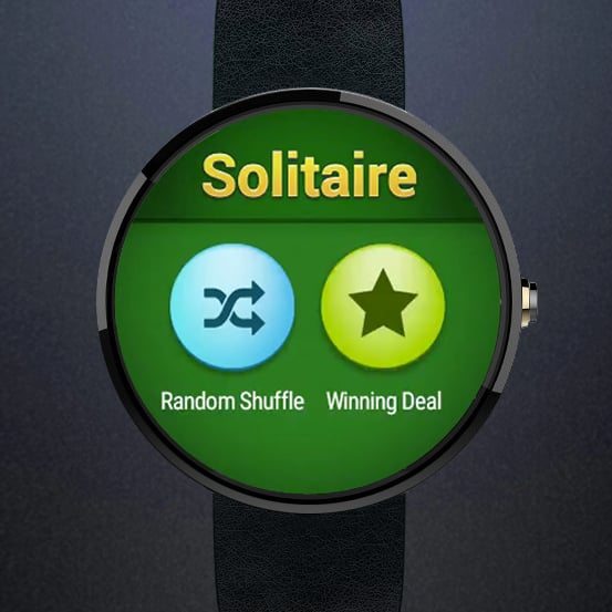 Solitaire Wear截图5