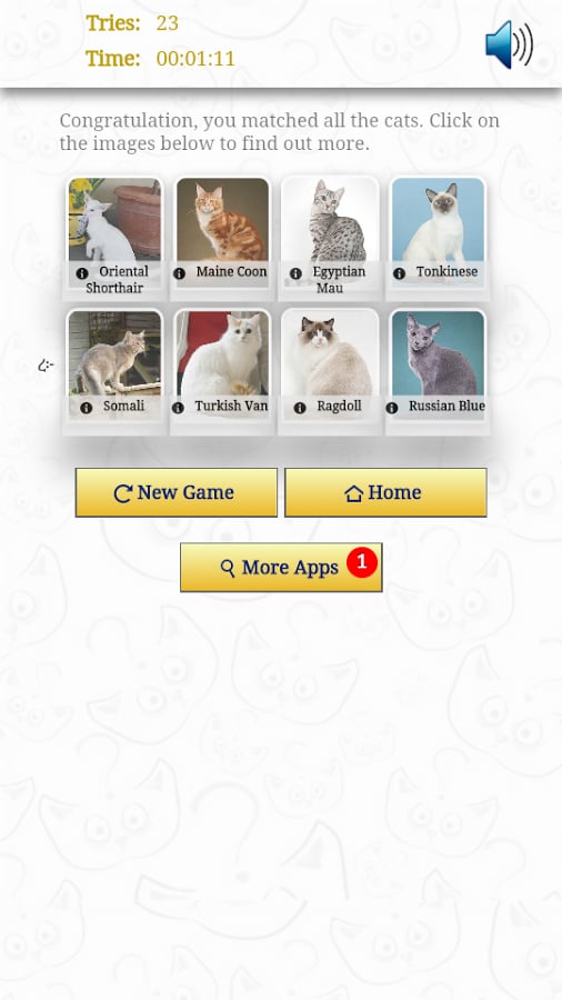 CATS Match 'N Learn - FR...截图3