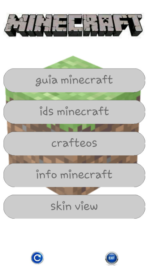 Guia Minecraft截图2