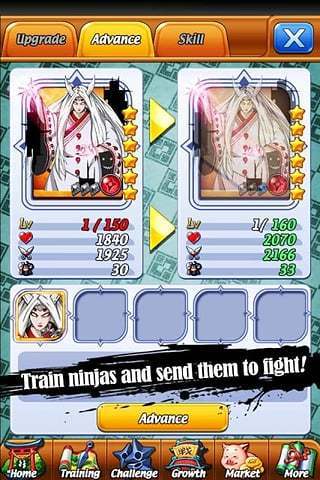 Ninja: Survival Trial(English)截图3