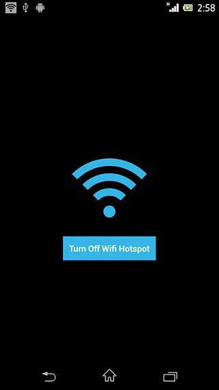 Wifi Hotspot截图1