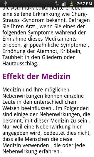 Medizin W&ouml;rterbuch截图4