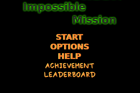 Impossible Mission - Win截图1