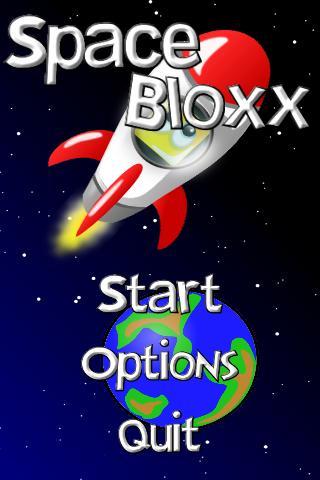 Space Bloxx Free截图1