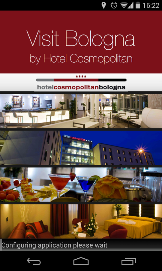 Visit Bologna by Cosmopolitan截图1